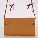 Hermès 2020 Sesame Epsom Kelly To Go GHW - FashioNica