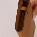 Hermès 2020 Sesame Epsom Kelly To Go GHW - FashioNica