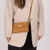 Hermès 2020 Sesame Epsom Kelly To Go GHW - FashioNica