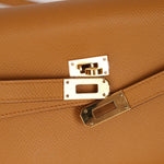 Hermès 2020 Sesame Epsom Kelly To Go GHW - FashioNica