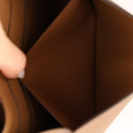 Hermès 2021 Beige De Walmer Epsom Clic Wallet on Strap GHW - FashioNica