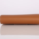 Hermès 2021 Constance Slim Wallet w/ zip cardholder w/ chain - FashioNica