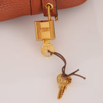 Hermès 2021 Marron d'Inde Clemence Picotin 18 GHW - FashioNica