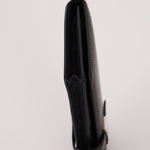Hermès 2021 Noir Epsom and Alligator Bearn Touch Wallet - FashioNica