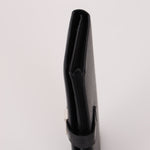 Hermès 2021 Noir Epsom and Alligator Bearn Touch Wallet - FashioNica