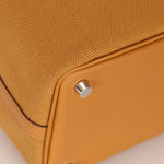 Hermès 2021 Sesame Cargo Picotin 18 PHW - FashioNica