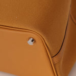 Hermès 2021 Sesame Cargo Picotin 18 PHW - FashioNica