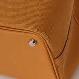 Hermès 2021 Sesame Cargo Picotin 18 PHW - FashioNica