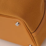 Hermès 2021 Sesame Cargo Picotin 18 PHW - FashioNica