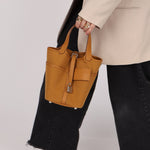 Hermès 2021 Sesame Cargo Picotin 18 PHW - FashioNica