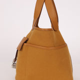 Hermès 2021 Sesame Cargo Picotin 18 PHW - FashioNica