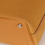 Hermès 2021 Sesame Cargo Picotin 18 PHW - FashioNica