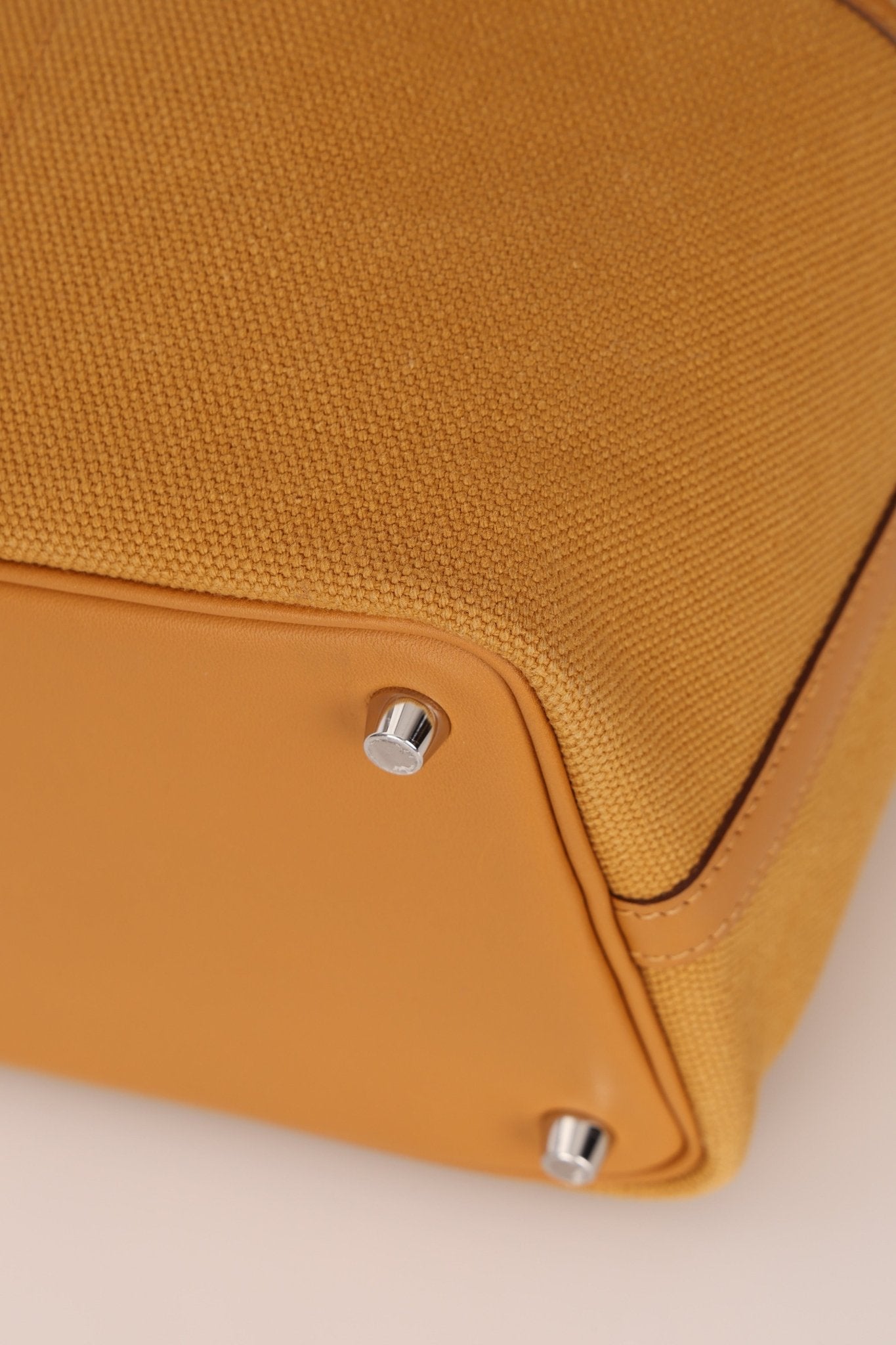 Hermès 2021 Sesame Cargo Picotin 18 PHW - FashioNica