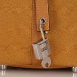 Hermès 2021 Sesame Cargo Picotin 18 PHW - FashioNica