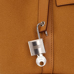 Hermès 2021 Sesame Cargo Picotin 18 PHW - FashioNica