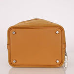 Hermès 2021 Sesame Cargo Picotin 18 PHW - FashioNica