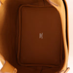 Hermès 2021 Sesame Cargo Picotin 18 PHW - FashioNica