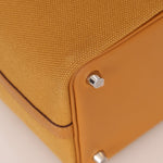 Hermès 2021 Sesame Cargo Picotin 18 PHW - FashioNica