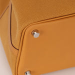 Hermès 2021 Sesame Cargo Picotin 18 PHW - FashioNica