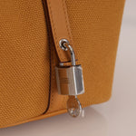 Hermès 2021 Sesame Cargo Picotin 18 PHW - FashioNica