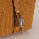 Hermès 2021 Sesame Cargo Picotin 18 PHW - FashioNica