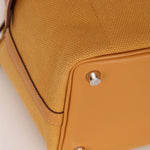 Hermès 2021 Sesame Cargo Picotin 18 PHW - FashioNica