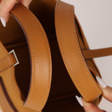 Hermès 2021 Sesame Toile Goeland and Swift Cargo Picotin 18 PHW - FashioNica