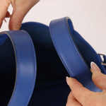 Hermès 2022 Bleu France Cargo Picotin 18 - FashioNica