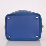Hermès 2022 Bleu France Cargo Picotin 18 - FashioNica