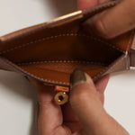 Hermès 2022 Gold Epsom and Swift Kelly Pocket Bag Strap - FashioNica