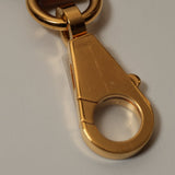 Hermès 2022 Gold Epsom and Swift Kelly Pocket Bag Strap - FashioNica