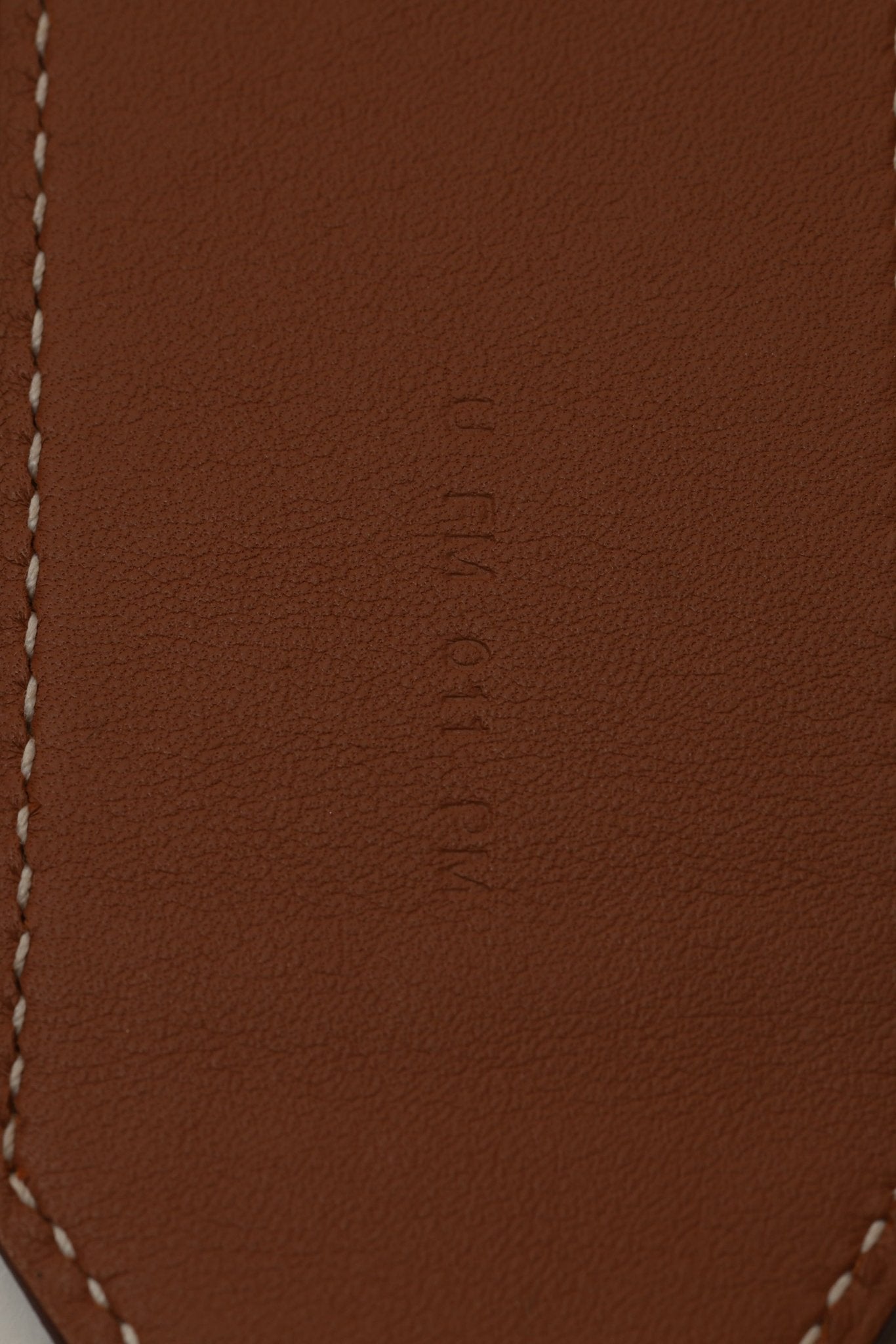 Hermès 2022 Gold Epsom and Swift Kelly Pocket Bag Strap - FashioNica