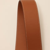 Hermès 2022 Gold Epsom and Swift Kelly Pocket Bag Strap - FashioNica