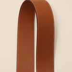 Hermès 2022 Gold Epsom and Swift Kelly Pocket Bag Strap - FashioNica