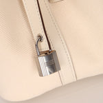 Hermès 2022 Nata Toile Goeland Swift Cargo Picotin 18 PHW - FashioNica