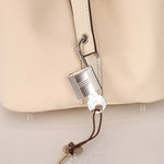 Hermès 2022 Nata Toile Goeland Swift Cargo Picotin 18 PHW - FashioNica
