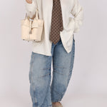 Hermès 2022 Nata Toile Goeland Swift Cargo Picotin 18 PHW - FashioNica