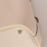 Hermès 2022 Nata Toile Goeland Swift Cargo Picotin 18 PHW - FashioNica