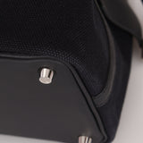 Hermès 2022 Noir Cargo Picotin 18 - FashioNica