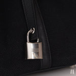 Hermès 2022 Noir Cargo Picotin 18 - FashioNica