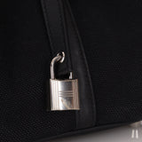 Hermès 2022 Noir Cargo Picotin 18 - FashioNica