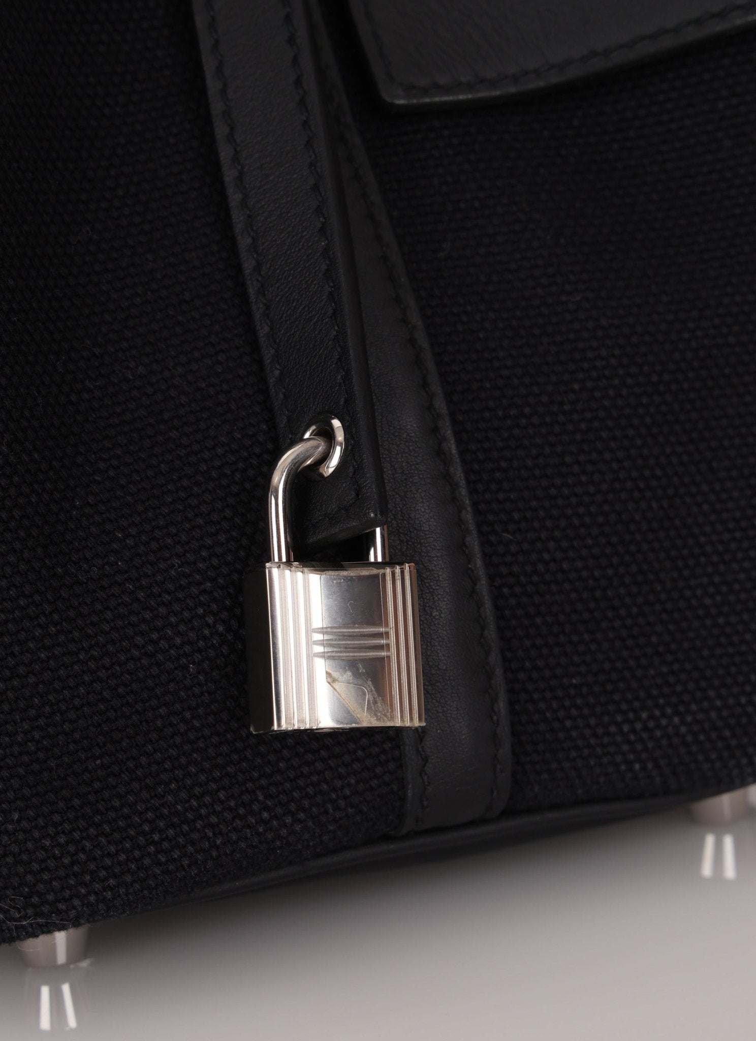 Hermès 2022 Noir Cargo Picotin 18 - FashioNica