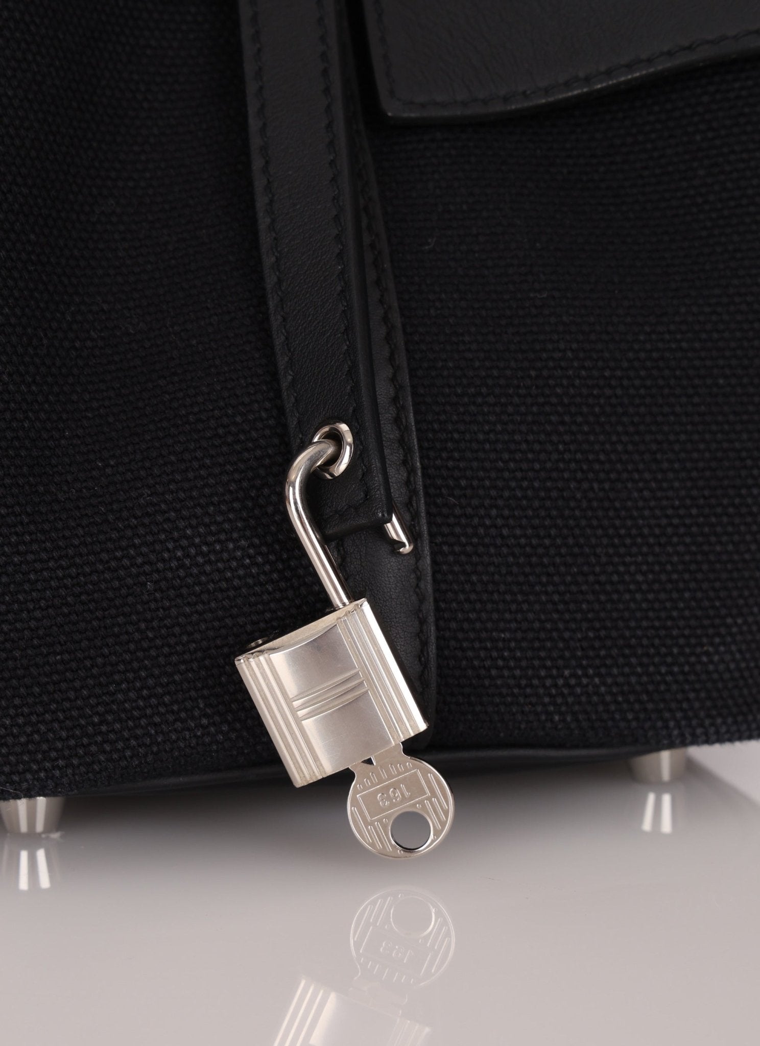 Hermès 2022 Noir Cargo Picotin 18 - FashioNica