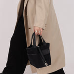 Hermès 2022 Noir Cargo Picotin 18 - FashioNica