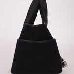 Hermès 2022 Noir Cargo Picotin 18 - FashioNica