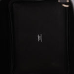 Hermès 2022 Noir Cargo Picotin 18 - FashioNica