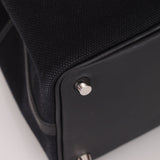 Hermès 2022 Noir Cargo Picotin 18 - FashioNica