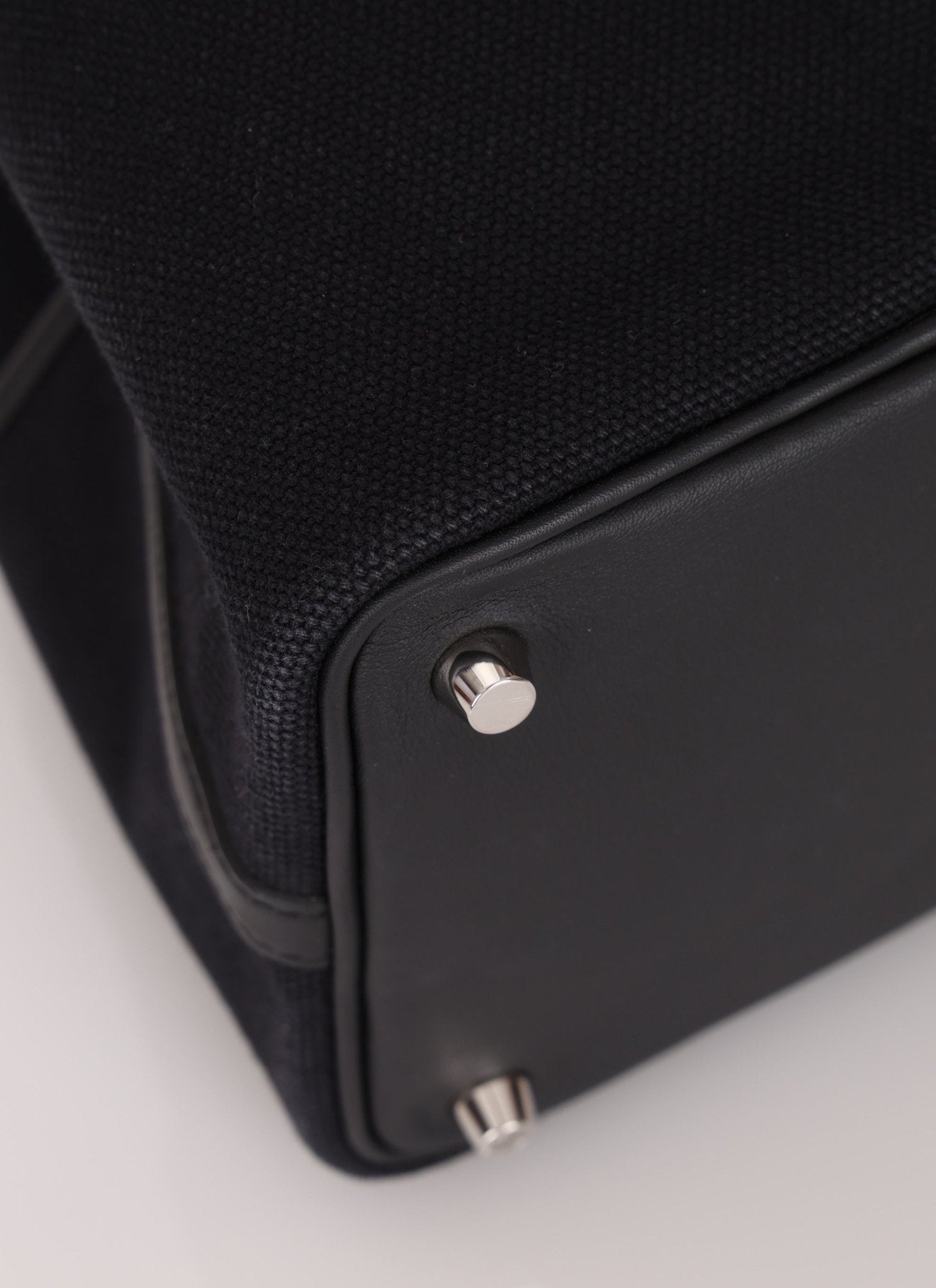 Hermès 2022 Noir Cargo Picotin 18 - FashioNica