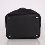 Hermès 2022 Noir Cargo Picotin 18 - FashioNica