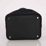 Hermès 2022 Noir Cargo Picotin 18 - FashioNica